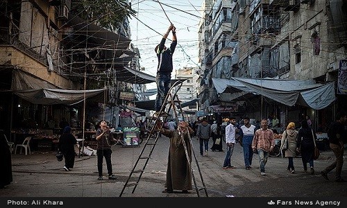 Cuoc song o khu dan cu rinh rap hiem nguy tai Aleppo-Hinh-2