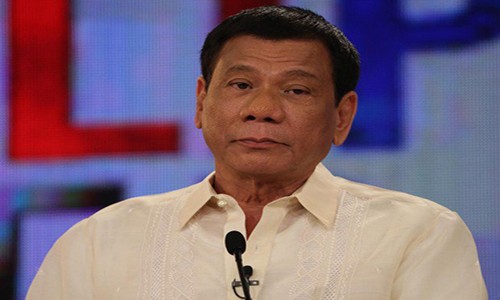 Tong thong Philippines gap lanh dao Nga-Trung tai Hoi nghi APEC 2016?