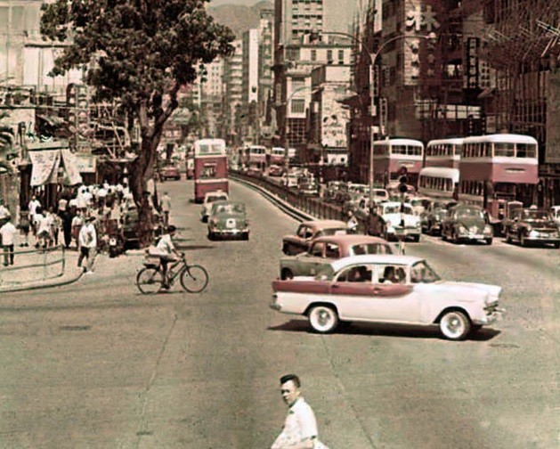 Anh mau cuoc song thuong nhat o Hong Kong hoi thap nien 1960-Hinh-7