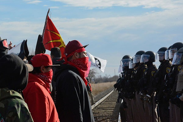 Bieu tinh du doi phan doi du an Dakota Access o My-Hinh-12