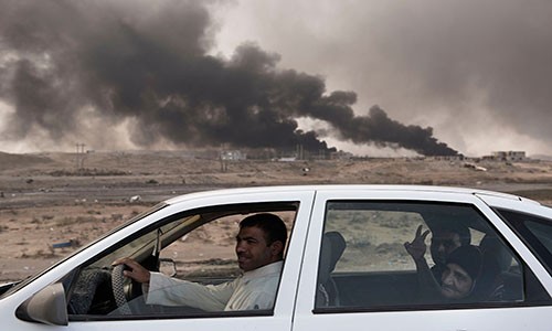 Noi kinh hoang cua dan ti nan chay khoi Mosul-Hinh-4