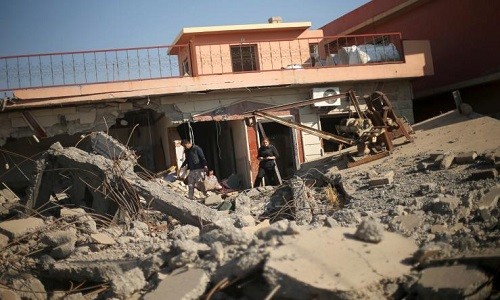 Cuoc khung hoang nhan dao tram trong o thanh pho Mosul-Hinh-2