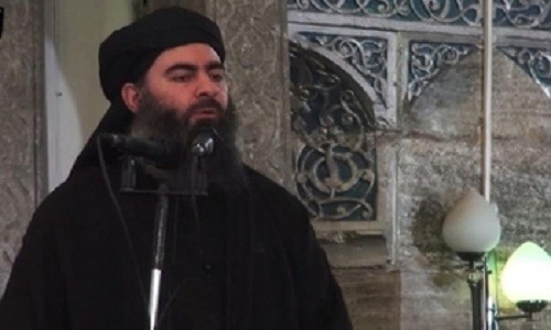Phien quan IS gap rut kiem nguoi thay the thu linh al-Baghdadi?