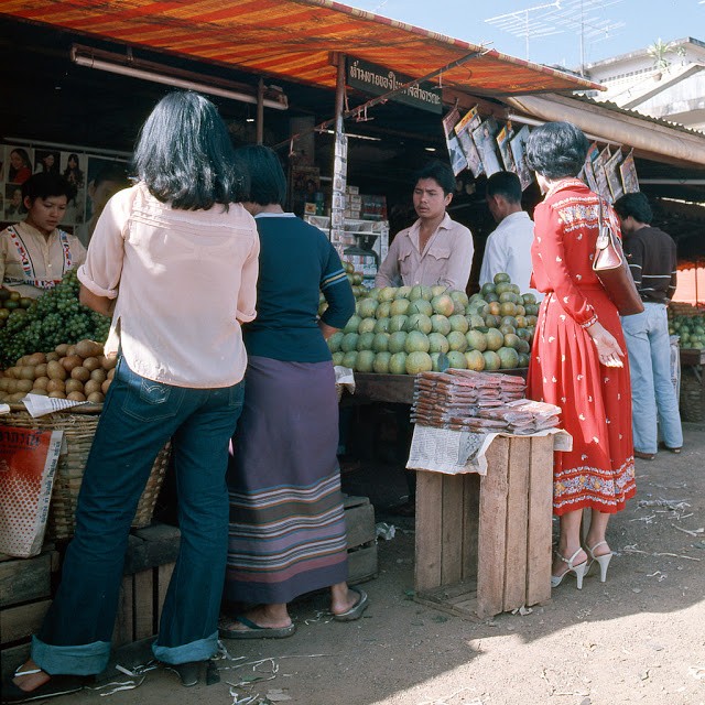 Anh mau cuoc song thuong nhat o Thai Lan nam 1978-Hinh-2