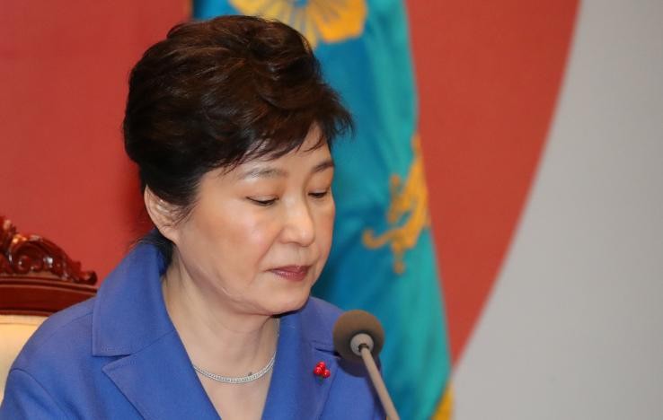 Toan canh phien bo phieu luan toi Tong thong Han Quoc Park Geun-hye-Hinh-4