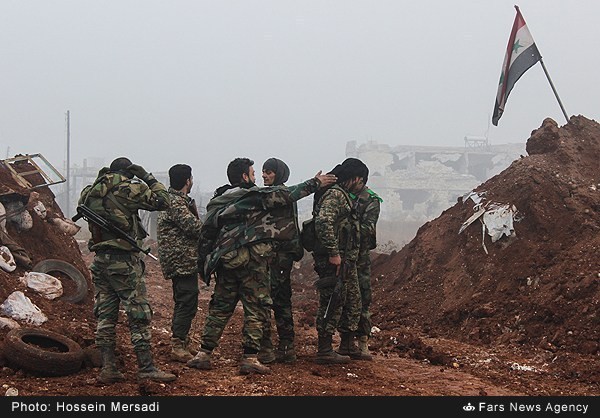 Chum anh quan dan Syria an mung chien thang Aleppo-Hinh-6