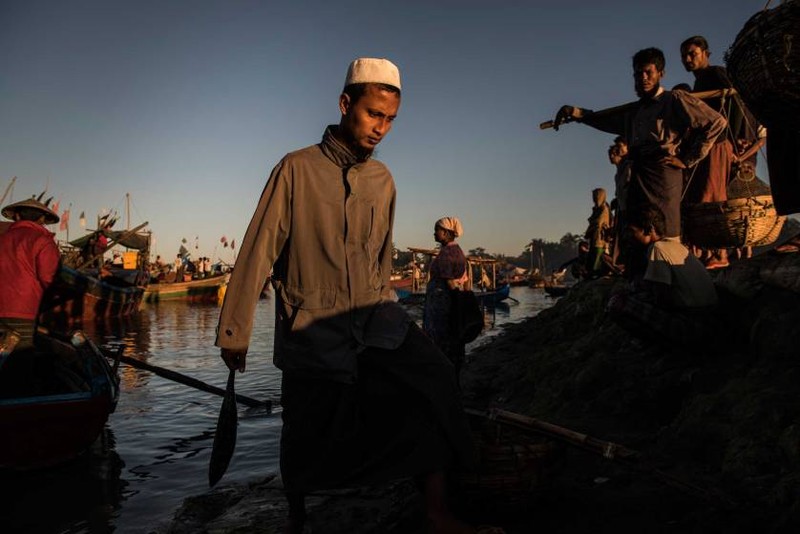 Cuoc song khon kho cua nguoi ti nan Rohingya-Hinh-10