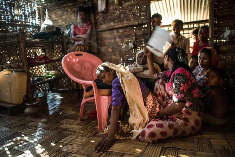 Cuoc song khon kho cua nguoi ti nan Rohingya-Hinh-2