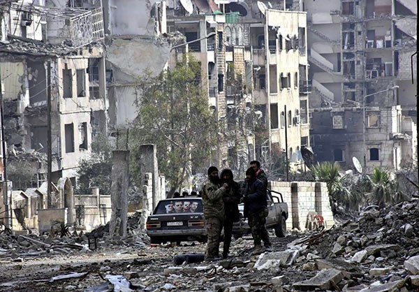 Canh tuong do nat o thanh pho Aleppo sau giai phong-Hinh-3