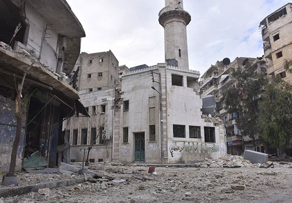 Canh tuong do nat o thanh pho Aleppo sau giai phong-Hinh-7