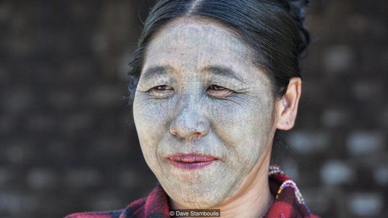 Huyen thoai nhung nguoi dan ba “mat ho” o Myanmar-Hinh-10