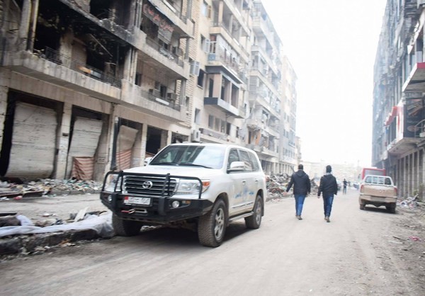 Toan canh thanh pho Aleppo sau giai phong-Hinh-12