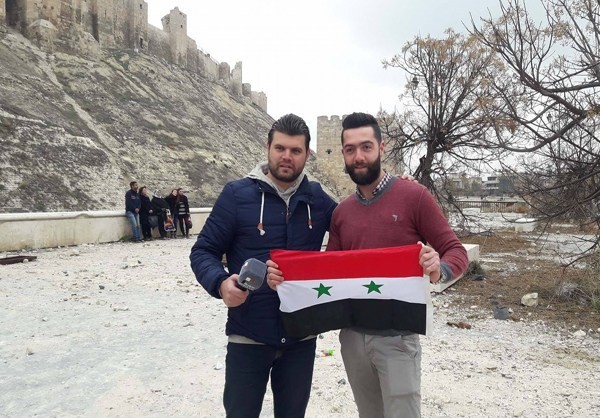 Toan canh thanh pho Aleppo sau giai phong-Hinh-13