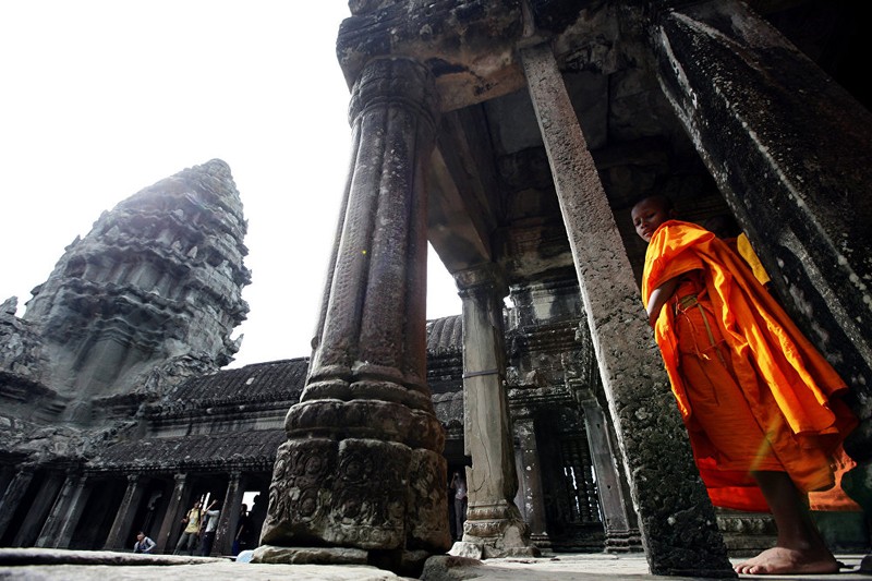Kham pha ve dep quan the Angkor noi tieng o Campuchia-Hinh-11