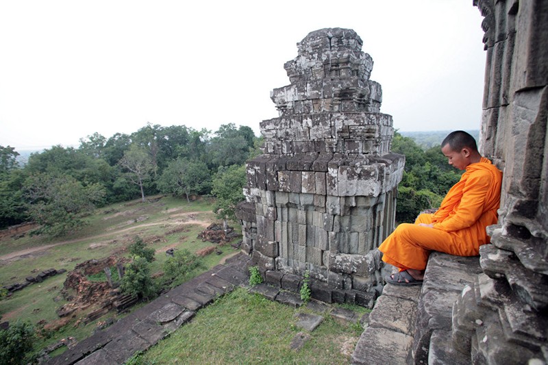 Kham pha ve dep quan the Angkor noi tieng o Campuchia-Hinh-3