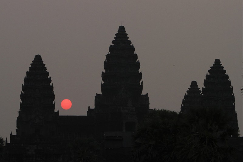 Kham pha ve dep quan the Angkor noi tieng o Campuchia-Hinh-9