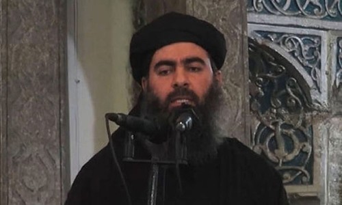 Vi sao thu linh IS al-Baghdadi chon 3 nguoi ke nhiem?