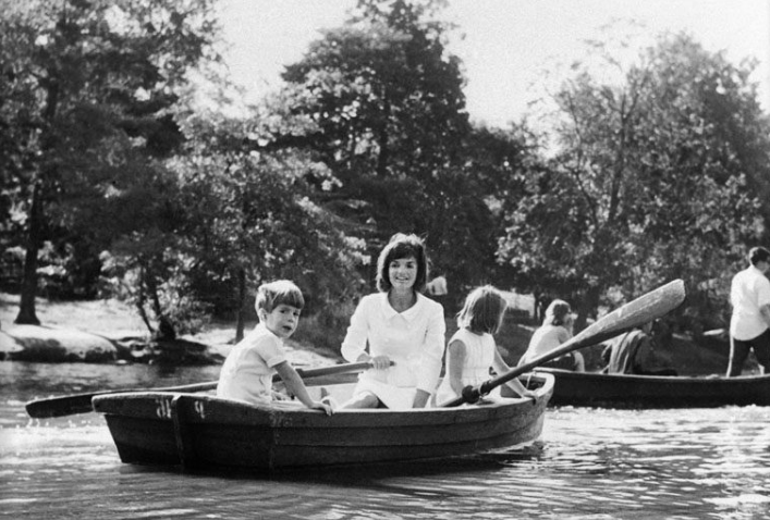 Anh hiem ve cuoc doi De nhat phu nhan My Jacqueline Kennedy-Hinh-11