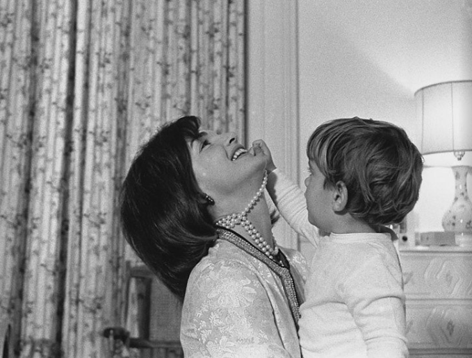 Anh hiem ve cuoc doi De nhat phu nhan My Jacqueline Kennedy-Hinh-4