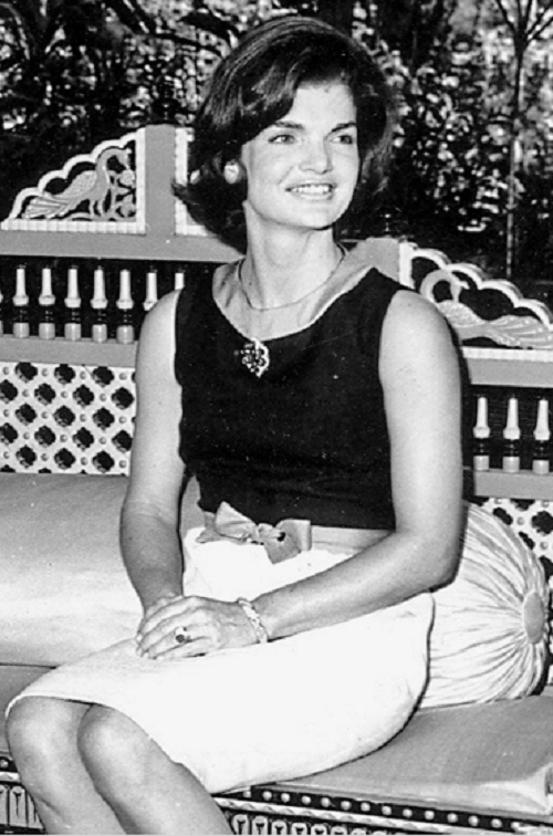 Anh hiem ve cuoc doi De nhat phu nhan My Jacqueline Kennedy-Hinh-8