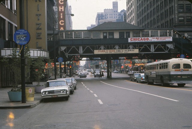 Cuoc song thuong nhat o thanh pho Chicago hoi thap nien 1960-Hinh-4