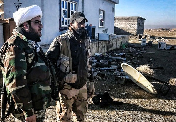 Chien binh al-Nujaba diet phien quan IS tren tuyen Tikrit-Mosul-Hinh-9