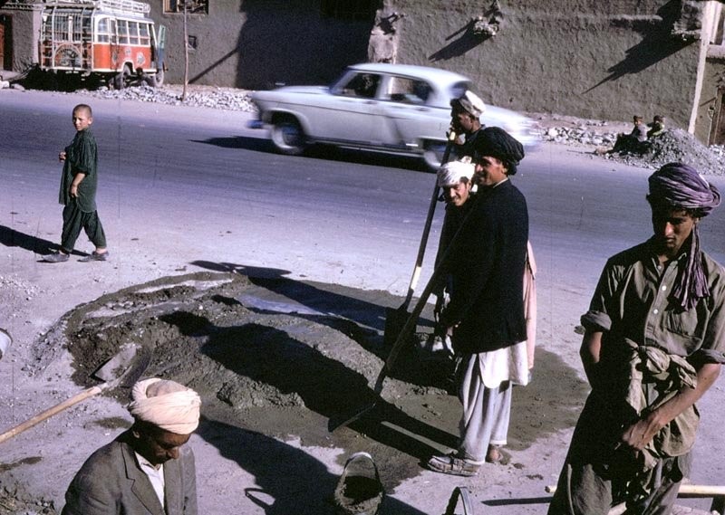 Chum anh cuoc song yen binh o Afghanistan nhung nam 1960-Hinh-11