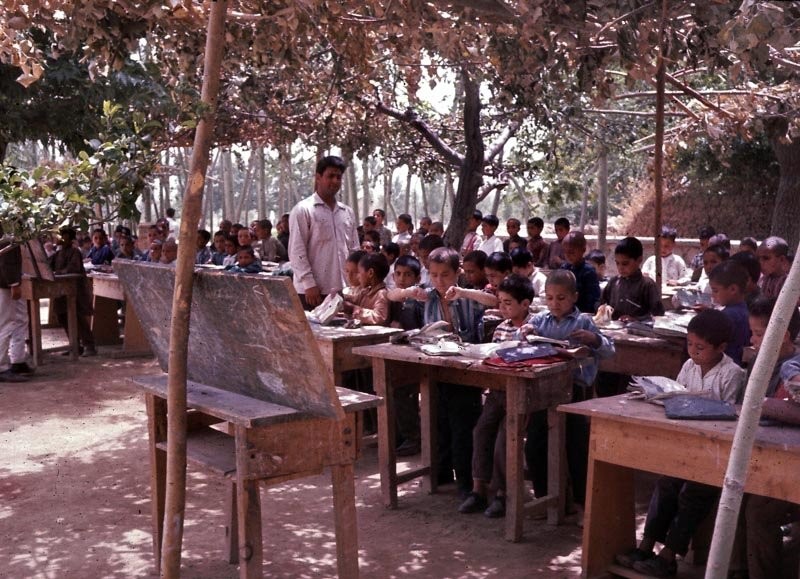 Chum anh cuoc song yen binh o Afghanistan nhung nam 1960-Hinh-18