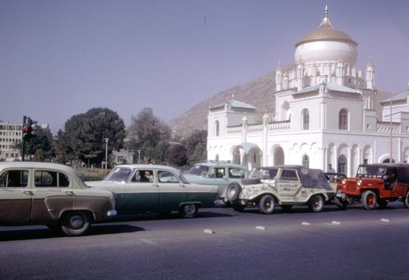 Chum anh cuoc song yen binh o Afghanistan nhung nam 1960-Hinh-7