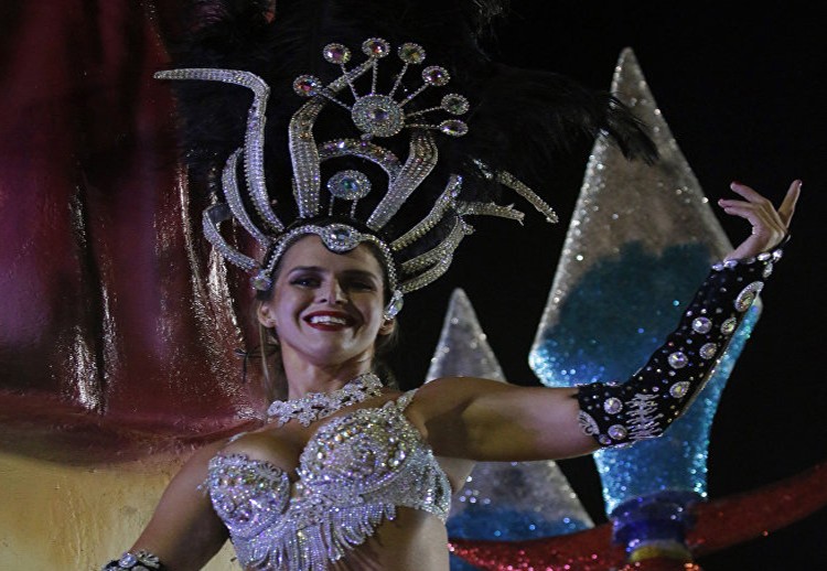 Tung bung le hoi Carnival o Paraguay-Hinh-11