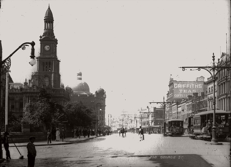 Anh hiem ve thanh pho Sydney hoi thap nien 1900-Hinh-2