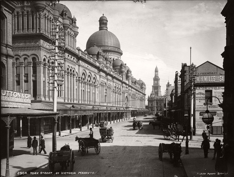 Anh hiem ve thanh pho Sydney hoi thap nien 1900-Hinh-9