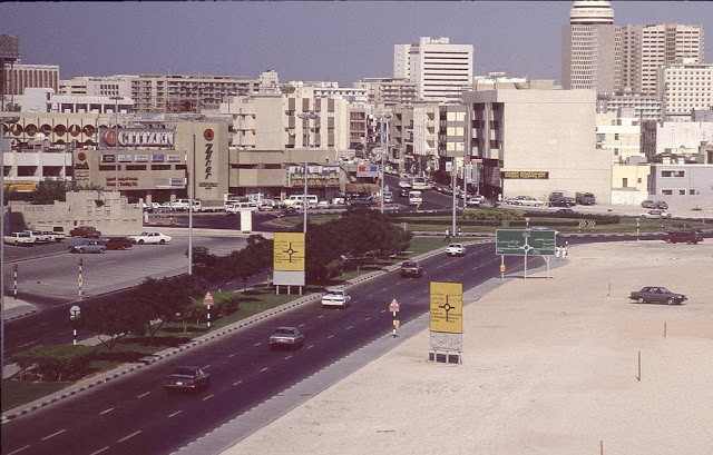 Kham pha cuoc song o Dubai hoi thap nien 1980-Hinh-2
