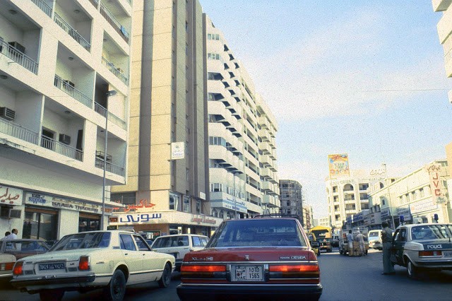 Kham pha cuoc song o Dubai hoi thap nien 1980-Hinh-5