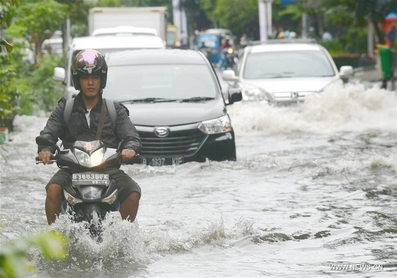 Canh ngap lut nghiem trong o thu do Jakarta-Hinh-3