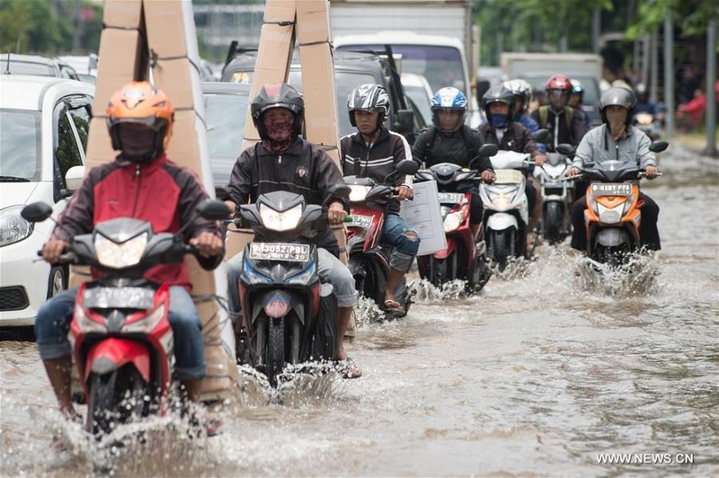 Canh ngap lut nghiem trong o thu do Jakarta-Hinh-6