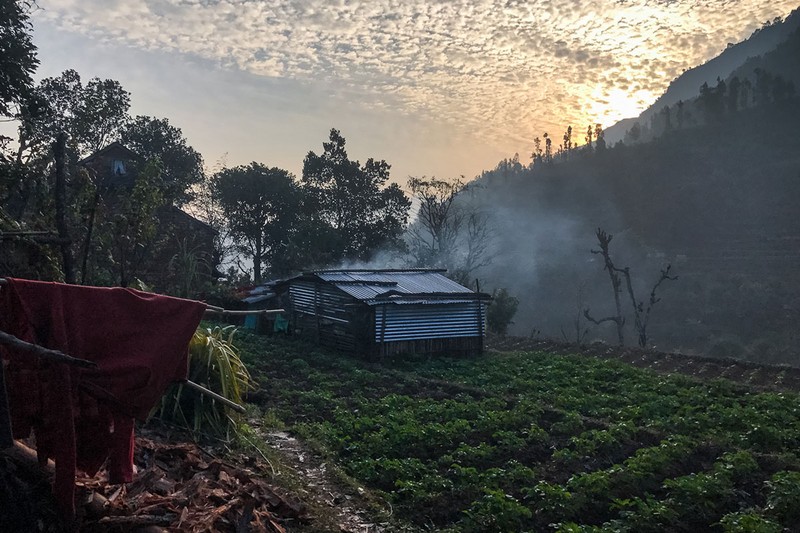 Cuoc song nguoi dan Nepal hai nam sau tham hoa dong dat