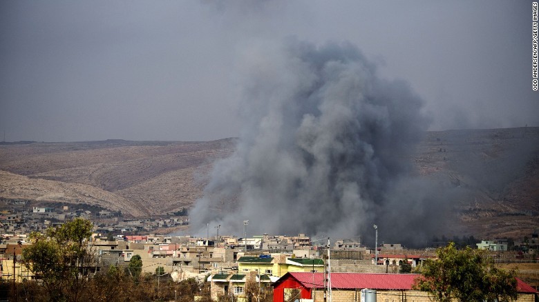 Chien dich giai phong Mosul: Mau lua va chua ket thuc (2)-Hinh-9