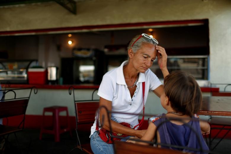 Chum anh ve cuoc khung hoang tram trong o Venezuela-Hinh-7