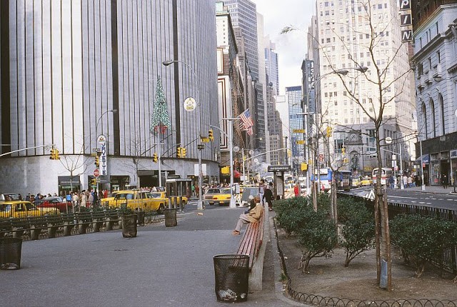 Anh mau thanh pho New York sam uat nhung nam 1970-Hinh-12