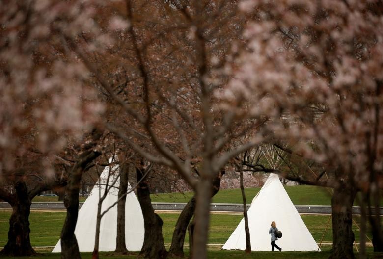 Dan My tiep tuc bieu tinh phan doi du an Dakota Access-Hinh-7