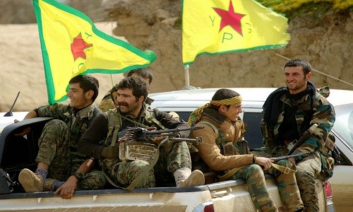 Nguoi Kurd se tong tan cong giai phong Raqqa dau thang 4/2017?