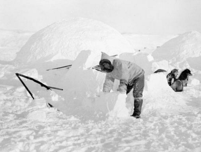 Cuoc song cua tho dan Inuit o Canada 100 nam qua-Hinh-4