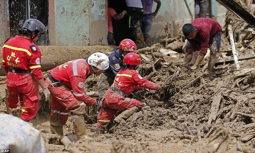 Anh moi nhat vu lo dat kinh hoang o Colombia-Hinh-2