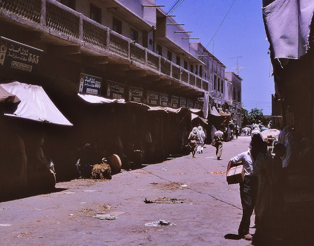 Cuoc song thanh binh o thanh pho cang Aden thap nien 1960-Hinh-9