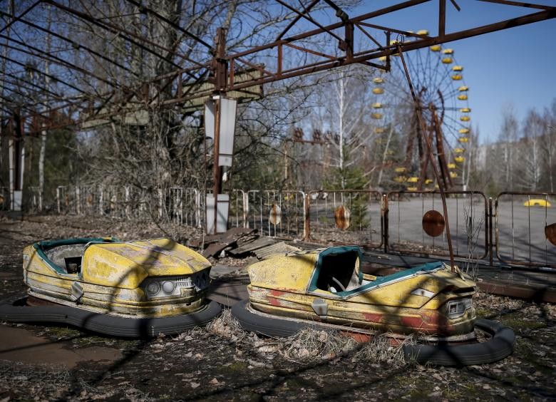 “Vung dat chet” Chernobyl 31 nam sau tham hoa hat nhan-Hinh-6