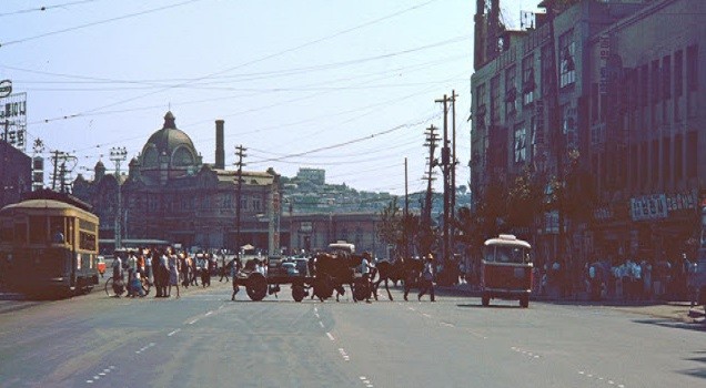 Cuoc song o thu do Seoul hoi thap nien 1960-Hinh-5