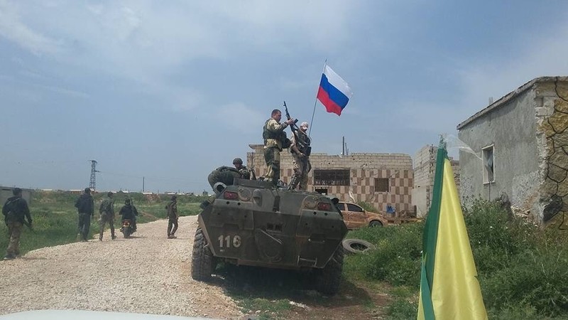 Loat anh binh si Nga tuan tra o Afrin, Syria-Hinh-3