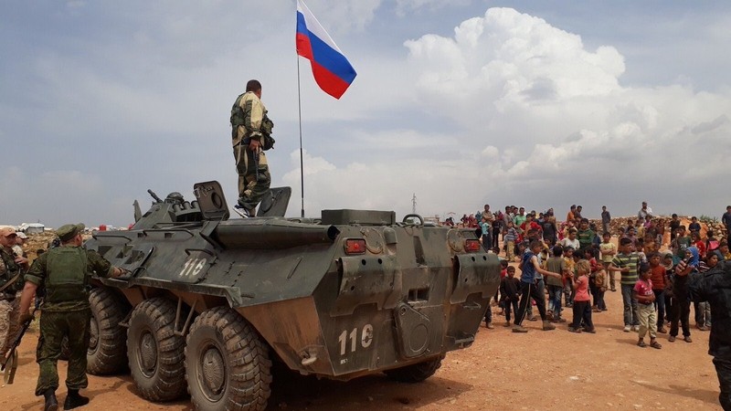 Loat anh binh si Nga tuan tra o Afrin, Syria-Hinh-8
