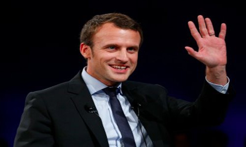 Emmanuel Macron: Tong thong tre nhat trong lich su nuoc Phap